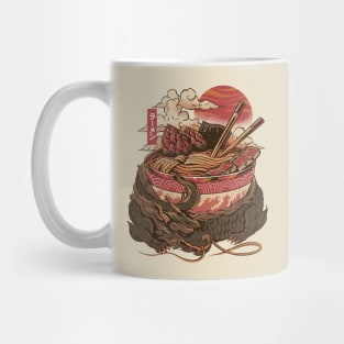 Dragon's Ramen Mug